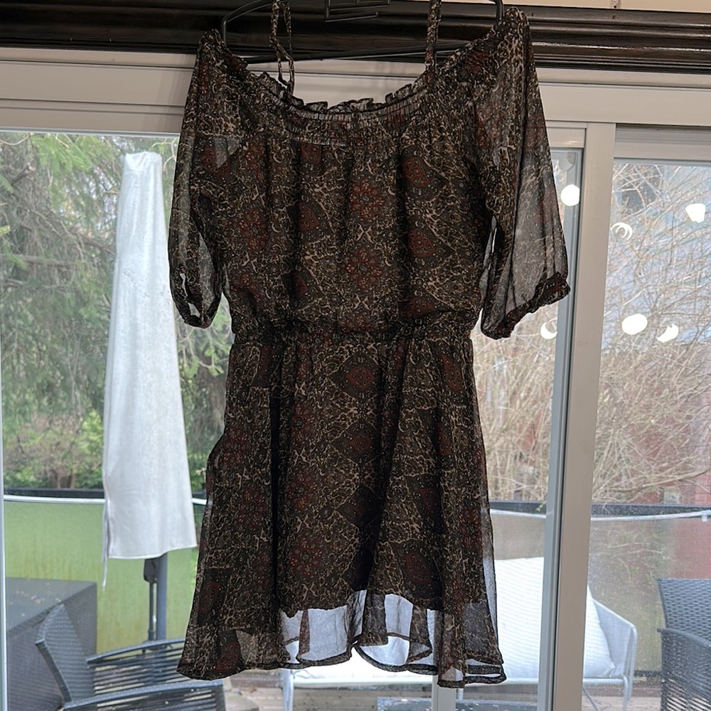 LUCCA COUTURE Mini Dress - Picture 3 of 8